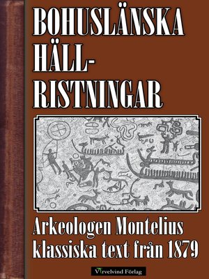 cover image of Bohuslänska hällristningar